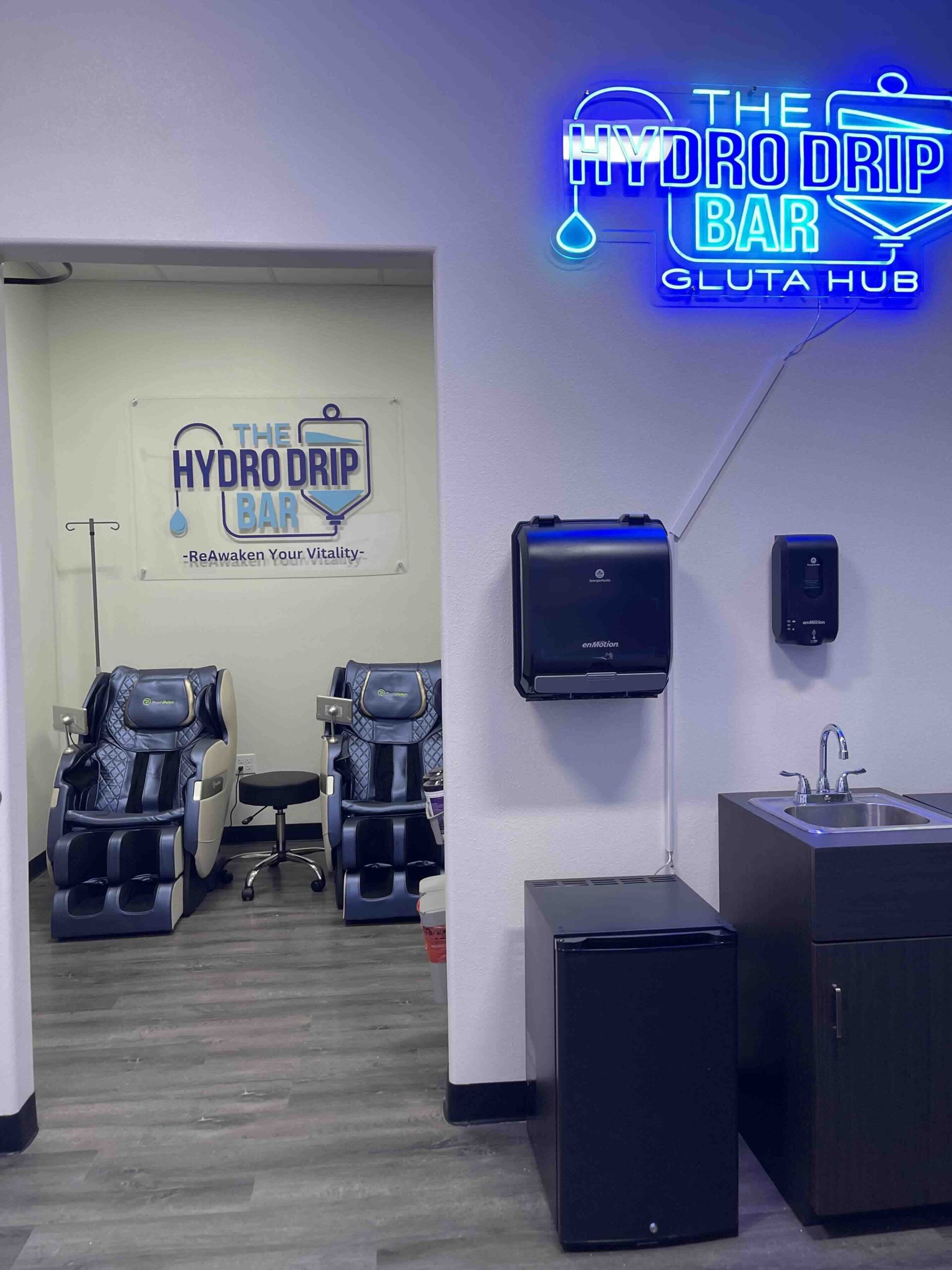 Drip Suites